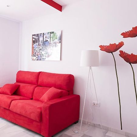 Hello Malaga Flat Salitre Iアパートメント エクステリア 写真