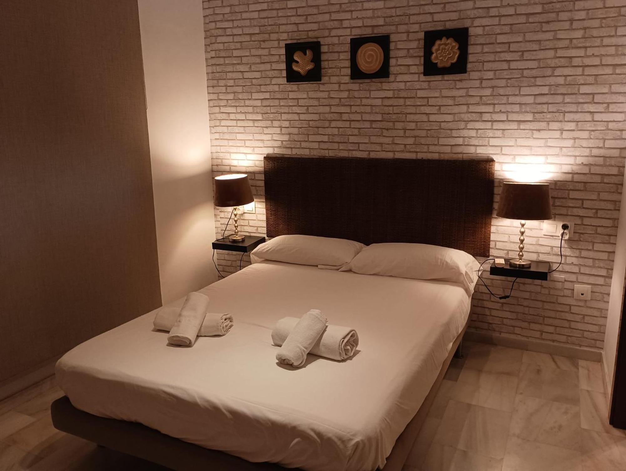 Hello Malaga Flat Salitre Iアパートメント 部屋 写真