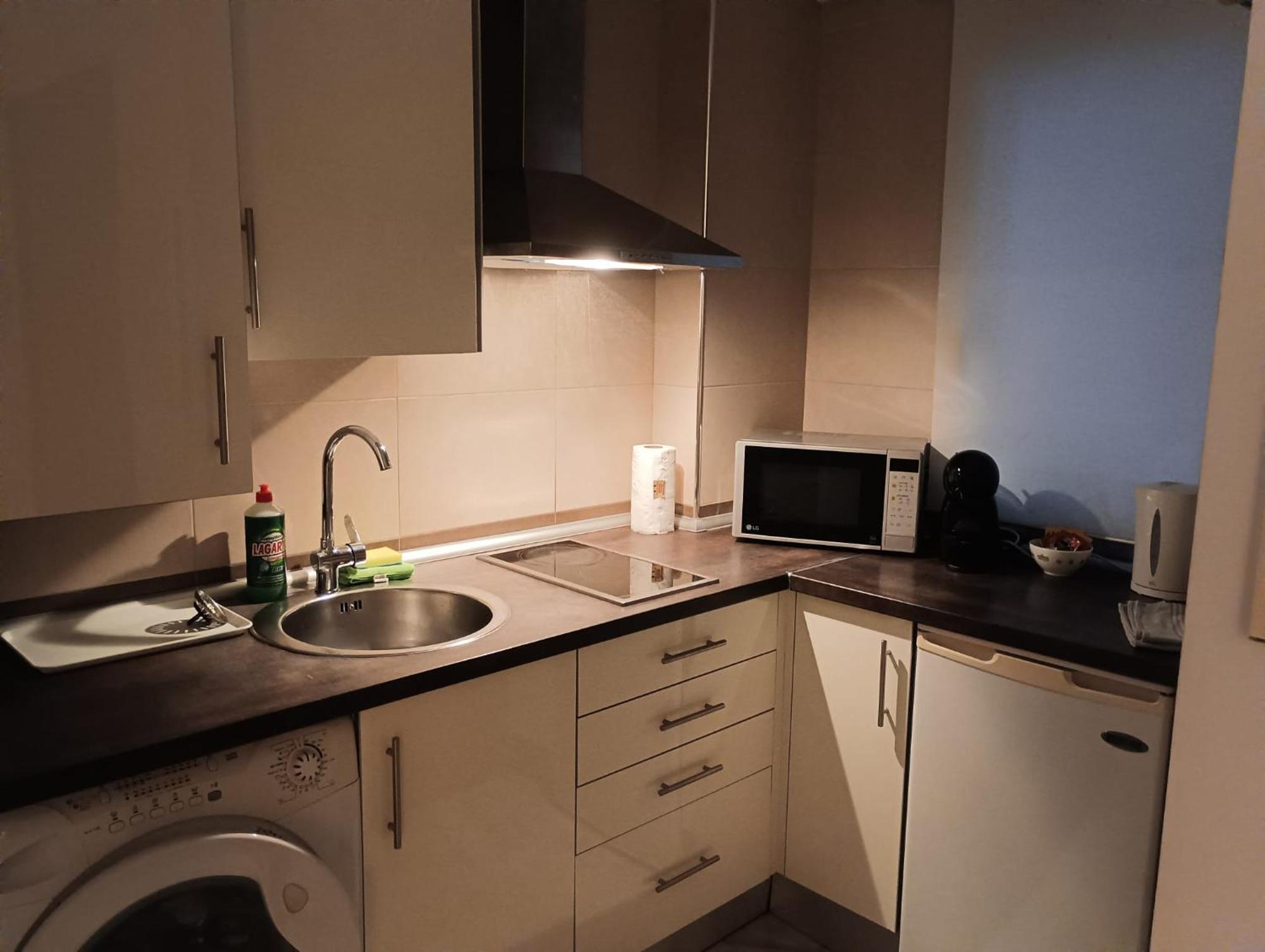 Hello Malaga Flat Salitre Iアパートメント 部屋 写真