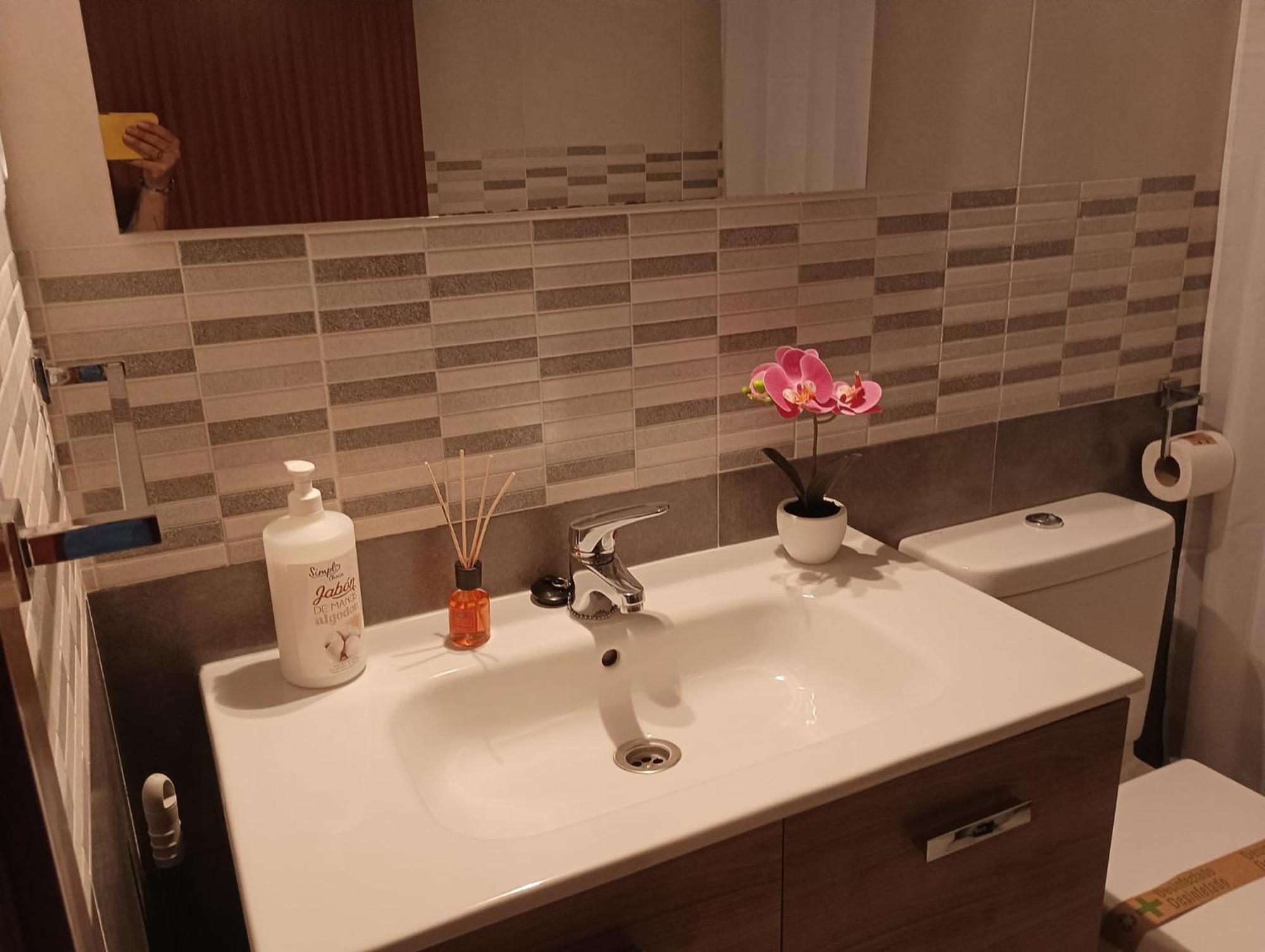 Hello Malaga Flat Salitre Iアパートメント 部屋 写真