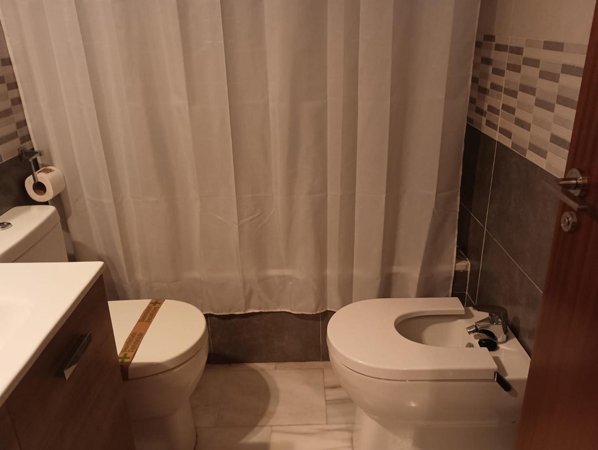 Hello Malaga Flat Salitre Iアパートメント 部屋 写真