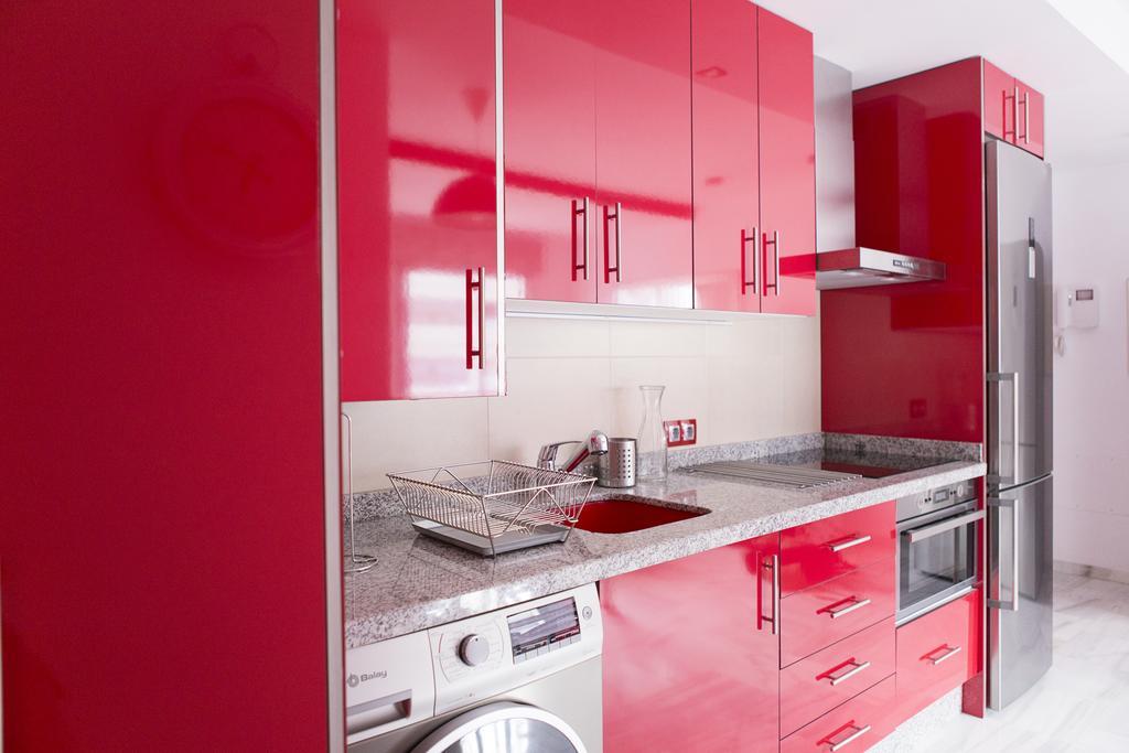 Hello Malaga Flat Salitre Iアパートメント エクステリア 写真