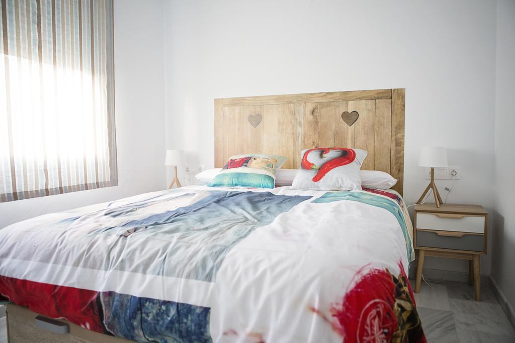 Hello Malaga Flat Salitre Iアパートメント エクステリア 写真