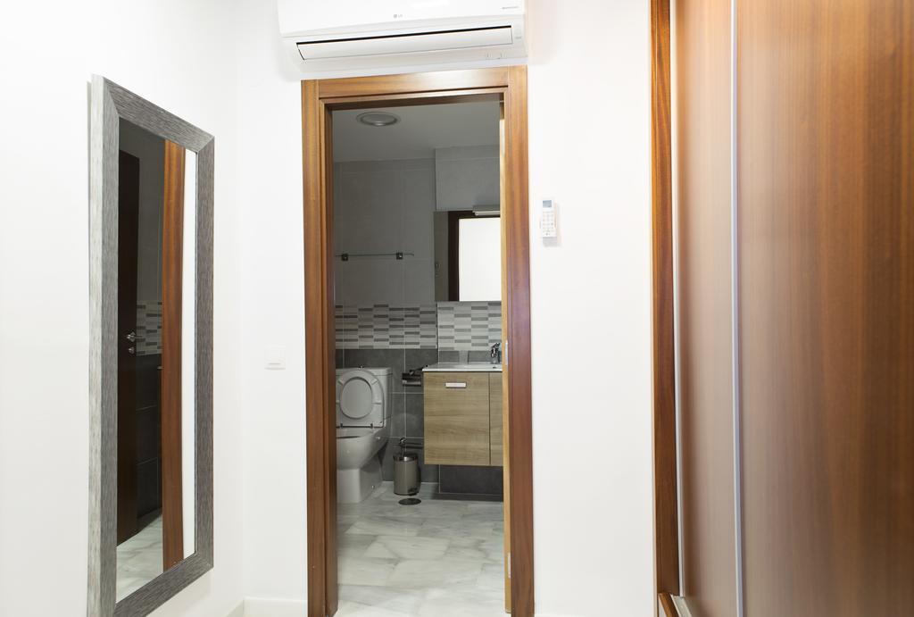 Hello Malaga Flat Salitre Iアパートメント エクステリア 写真