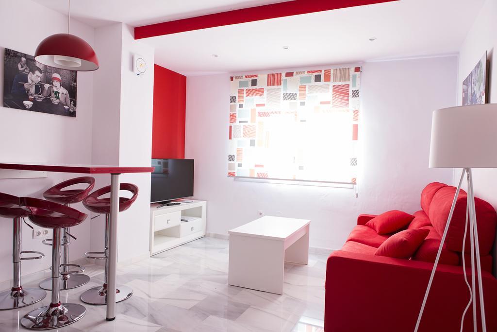Hello Malaga Flat Salitre Iアパートメント エクステリア 写真