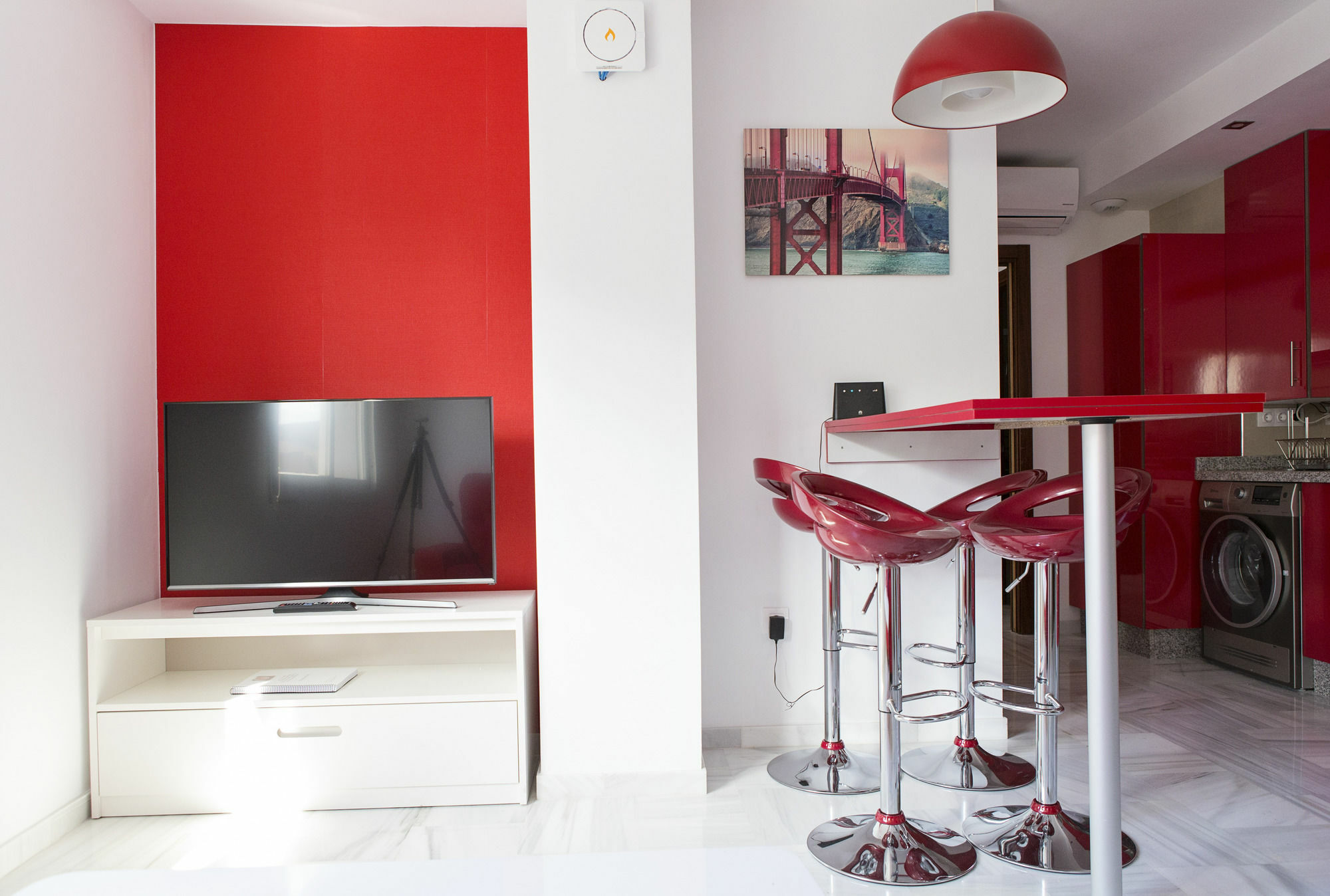 Hello Malaga Flat Salitre Iアパートメント エクステリア 写真