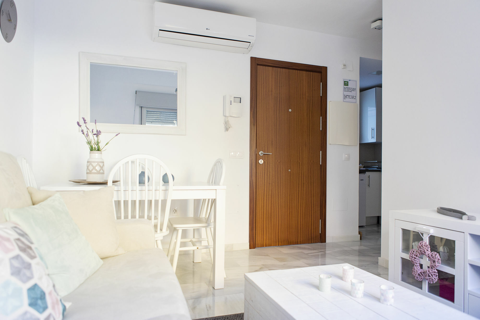 Hello Malaga Flat Salitre Iアパートメント エクステリア 写真