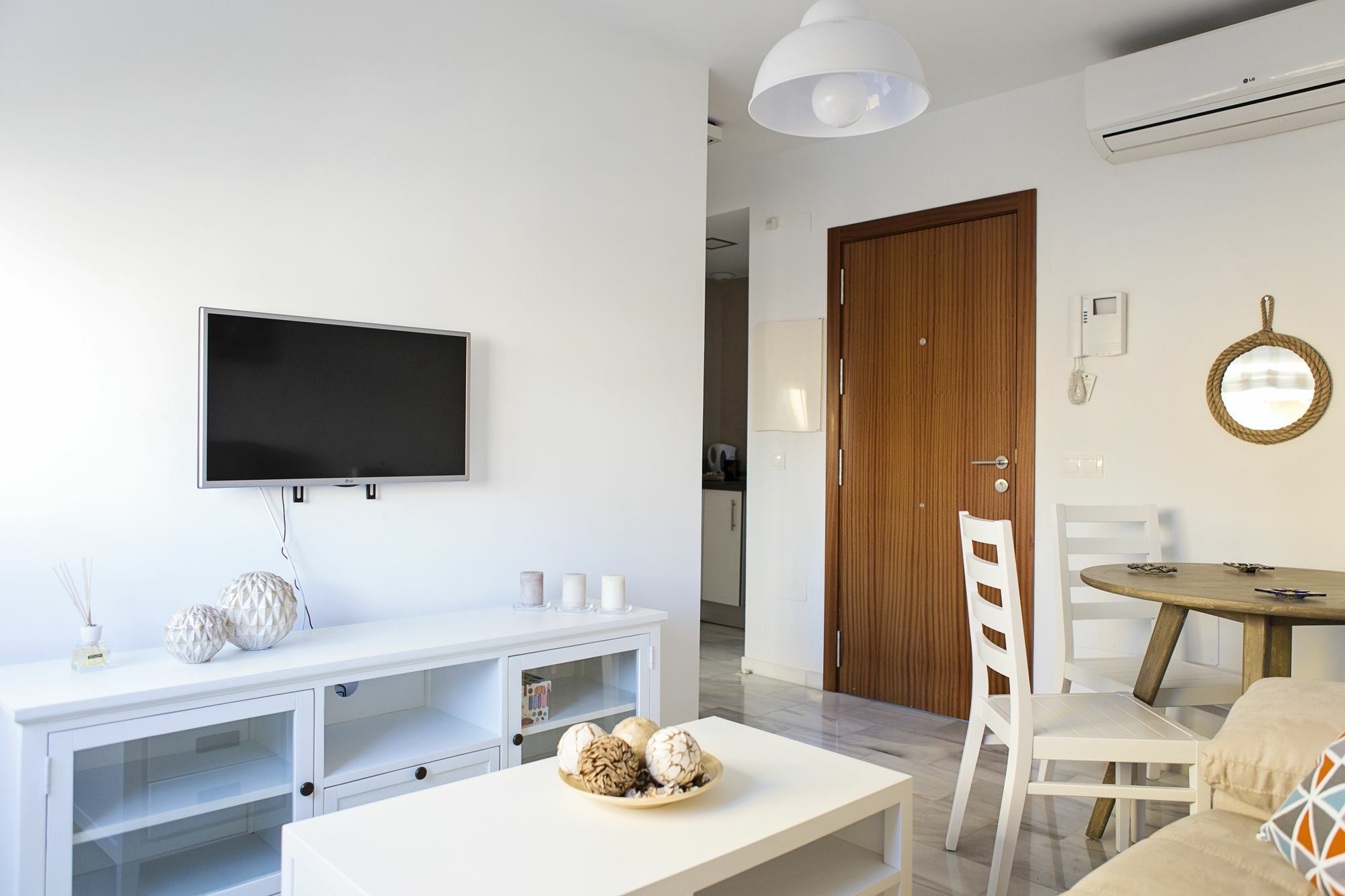 Hello Malaga Flat Salitre Iアパートメント エクステリア 写真