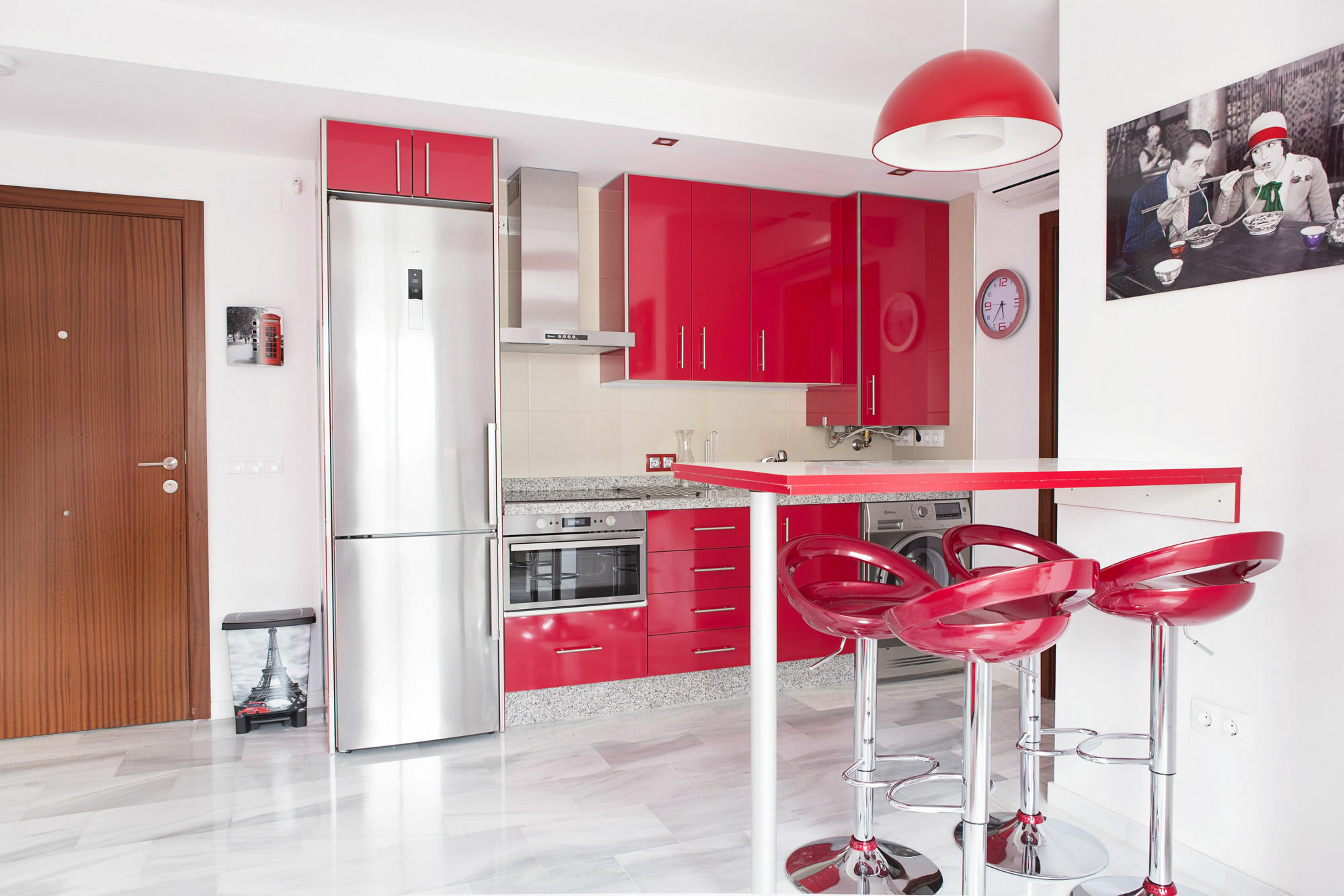 Hello Malaga Flat Salitre Iアパートメント エクステリア 写真