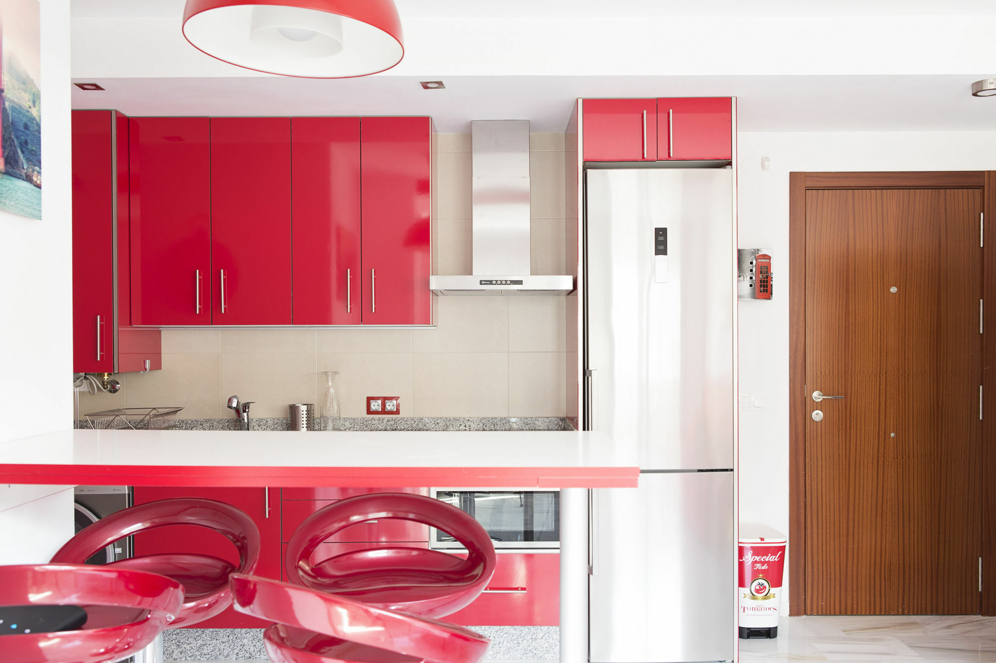 Hello Malaga Flat Salitre Iアパートメント エクステリア 写真