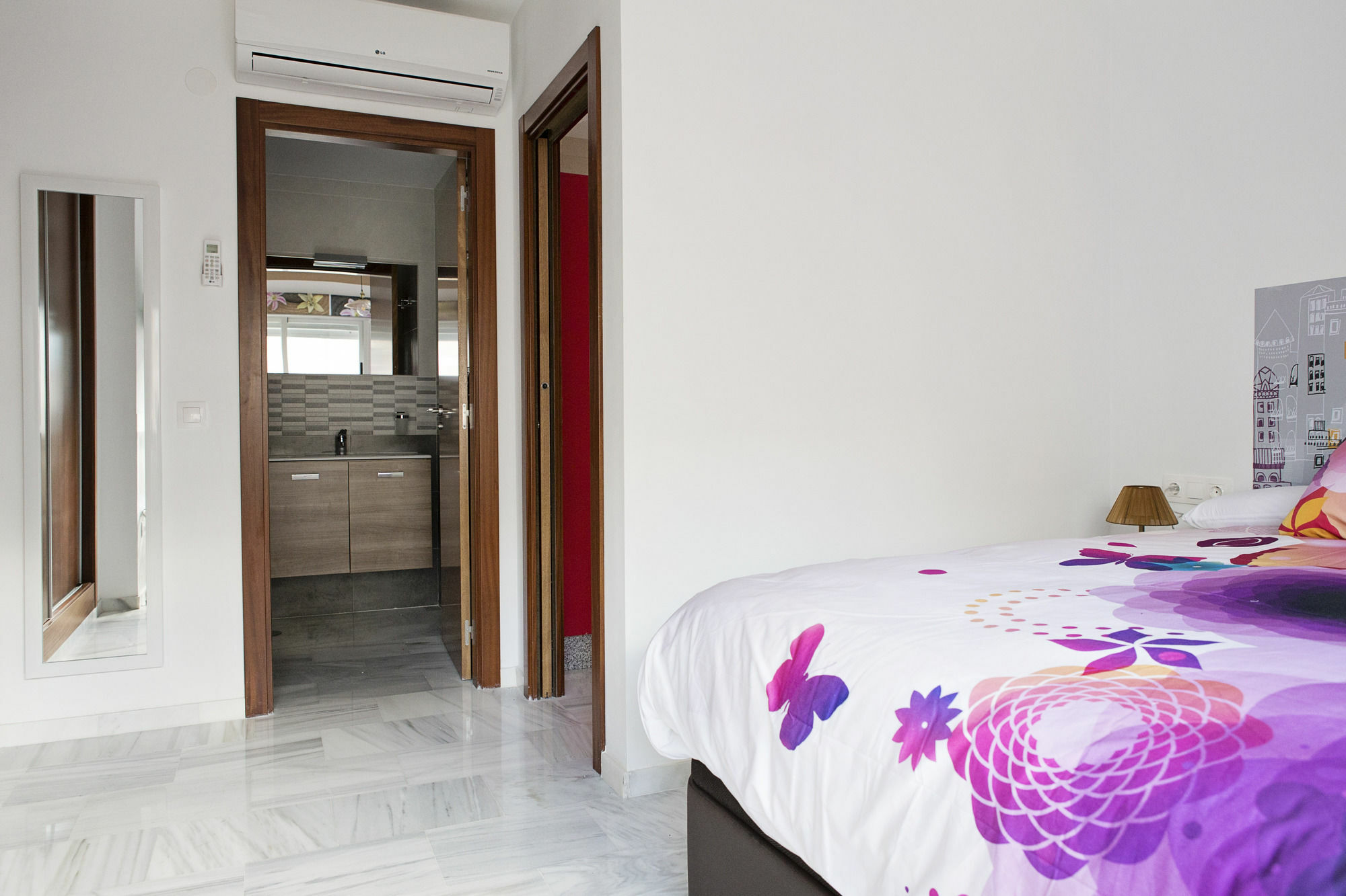 Hello Malaga Flat Salitre Iアパートメント エクステリア 写真
