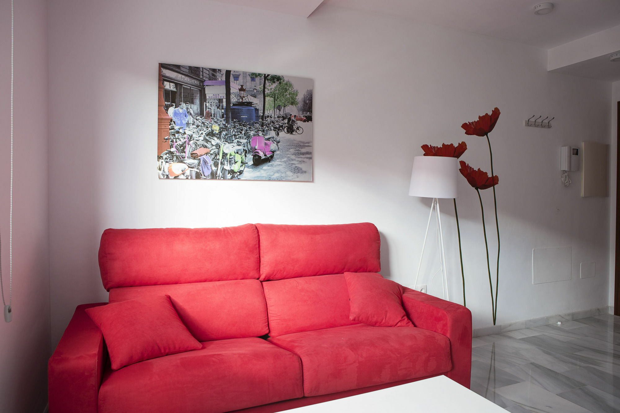 Hello Malaga Flat Salitre Iアパートメント エクステリア 写真