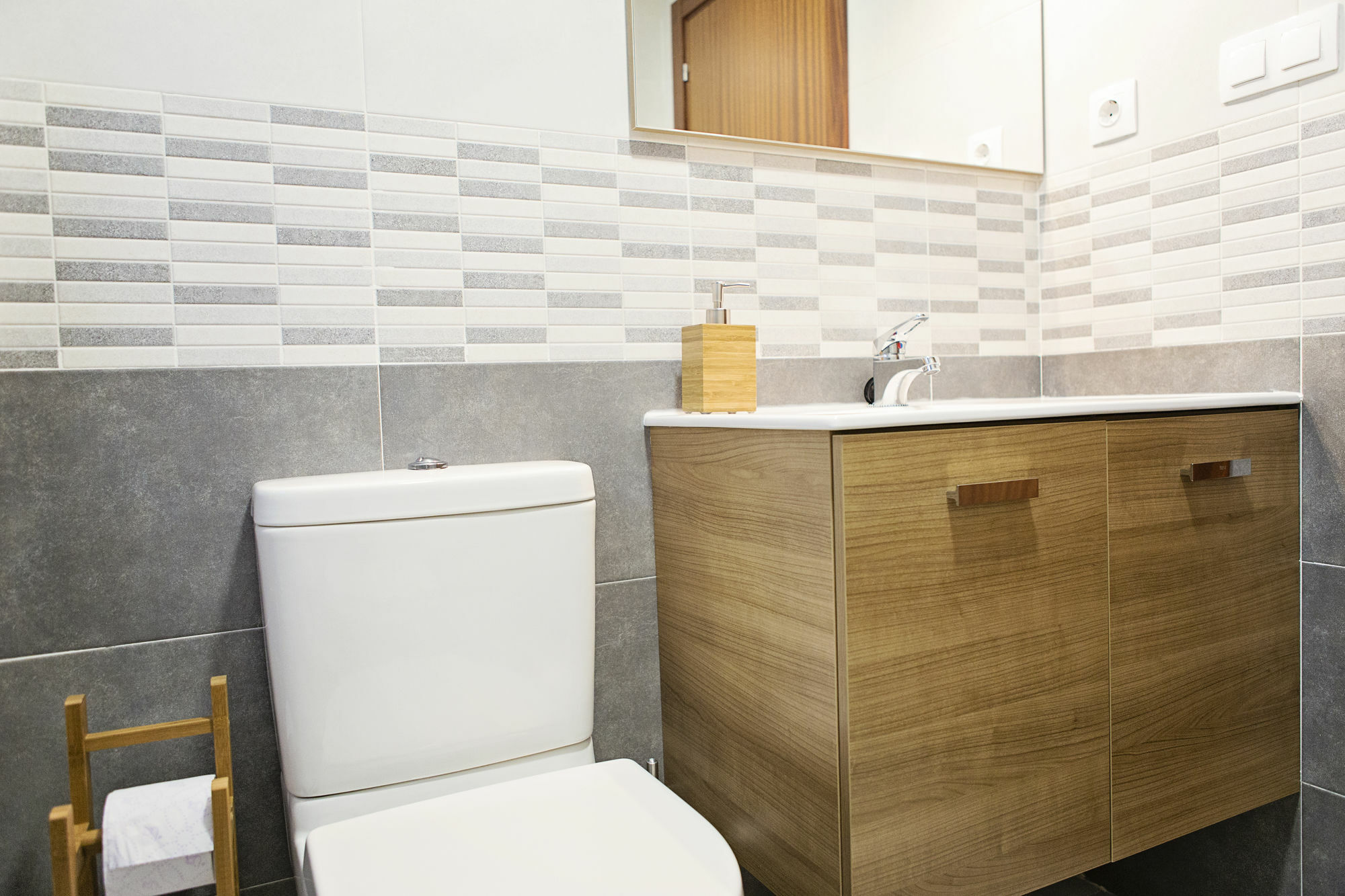 Hello Malaga Flat Salitre Iアパートメント エクステリア 写真