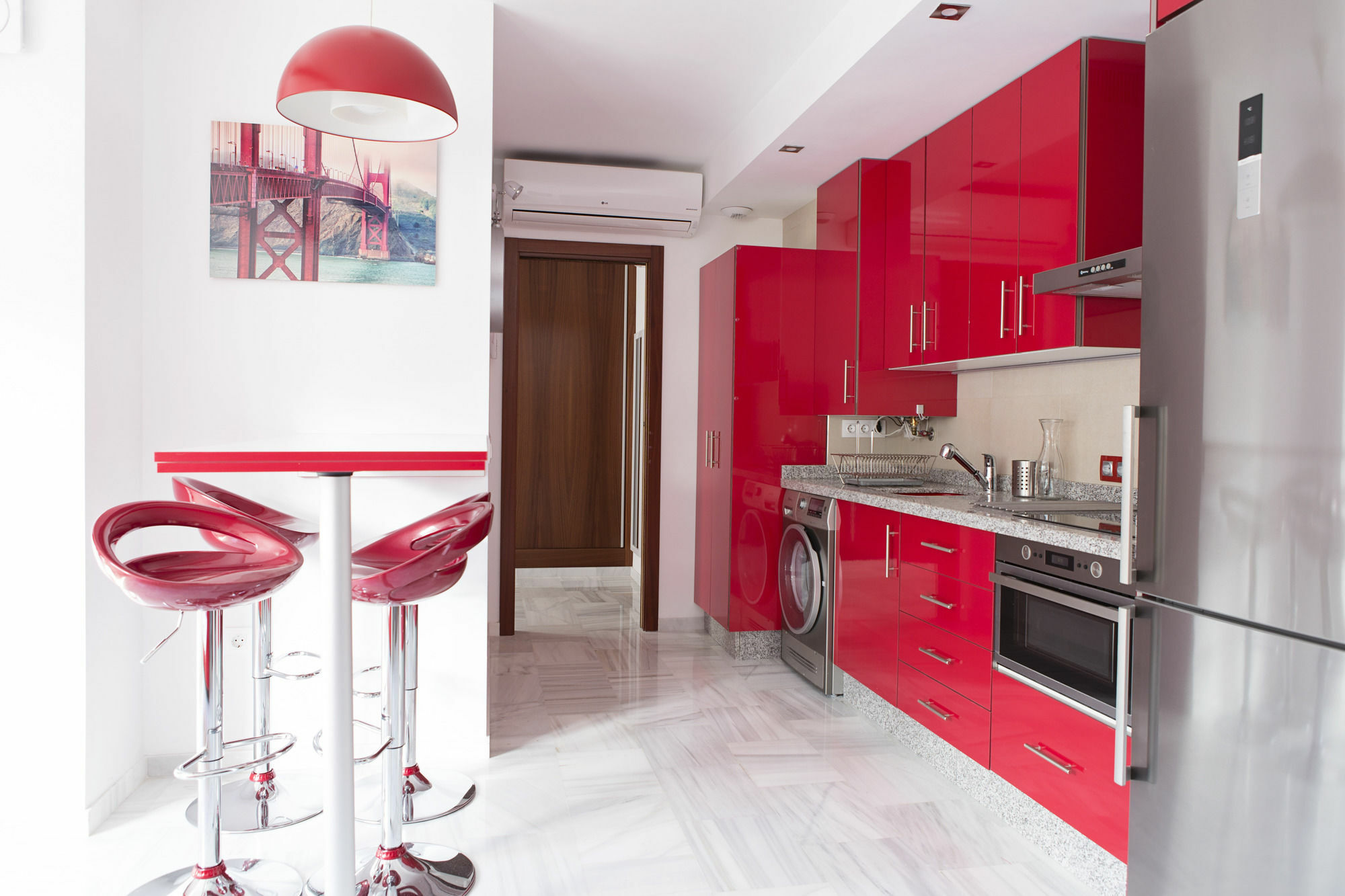 Hello Malaga Flat Salitre Iアパートメント エクステリア 写真