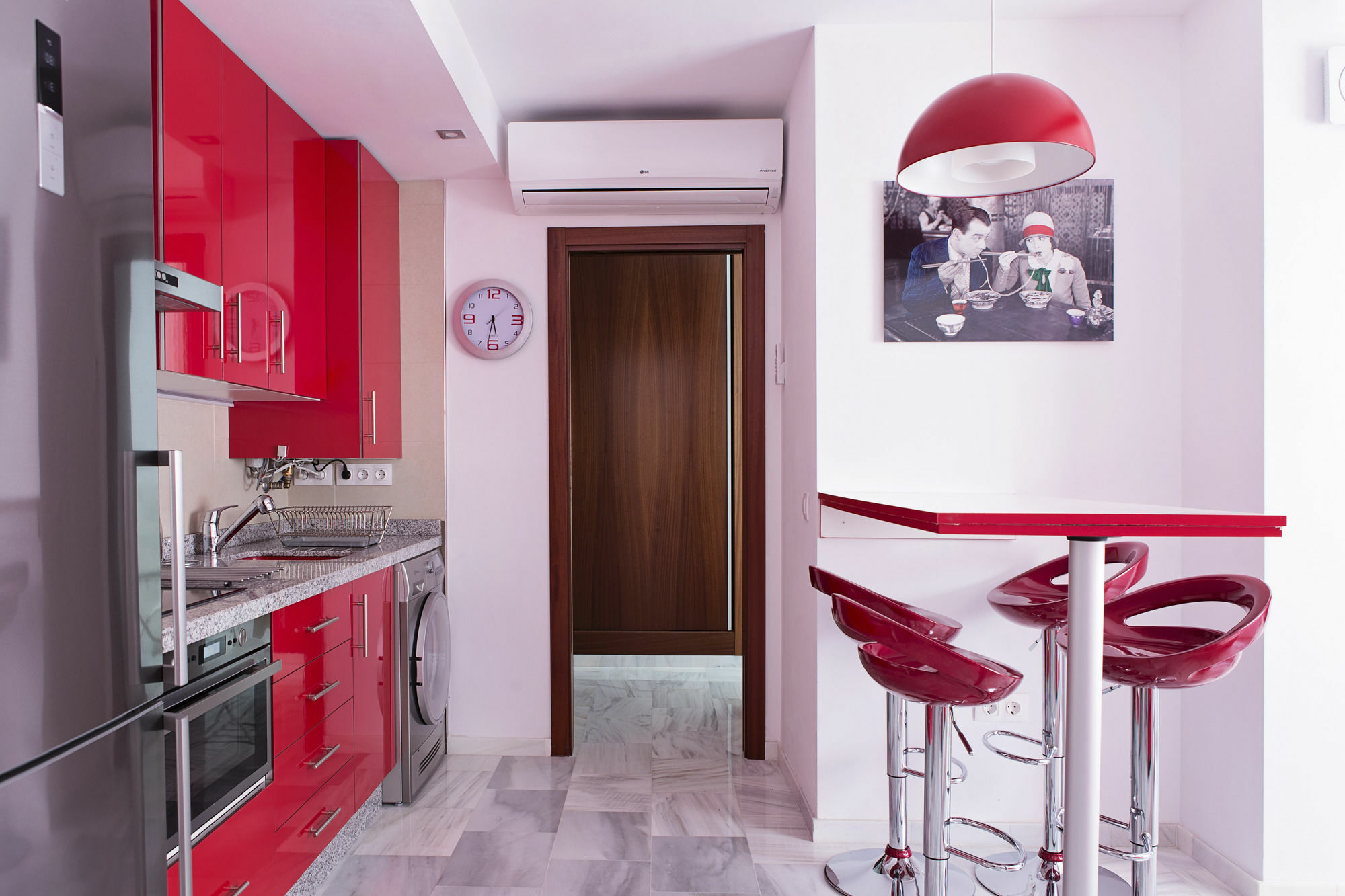 Hello Malaga Flat Salitre Iアパートメント エクステリア 写真