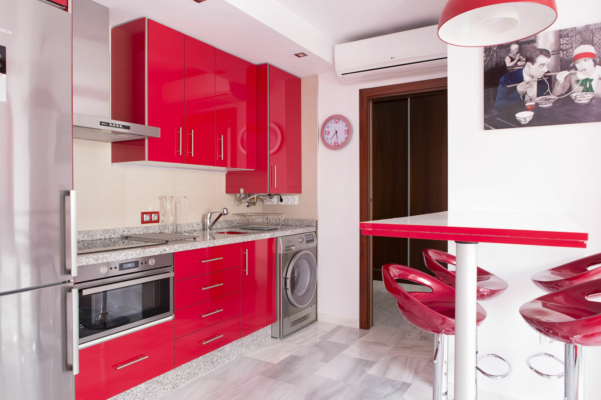 Hello Malaga Flat Salitre Iアパートメント エクステリア 写真